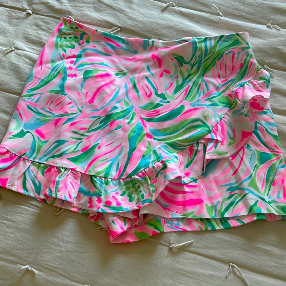 Ily Pulitzer Skort